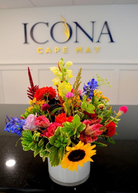 Icona Кейп-Мэй Экстерьер фото