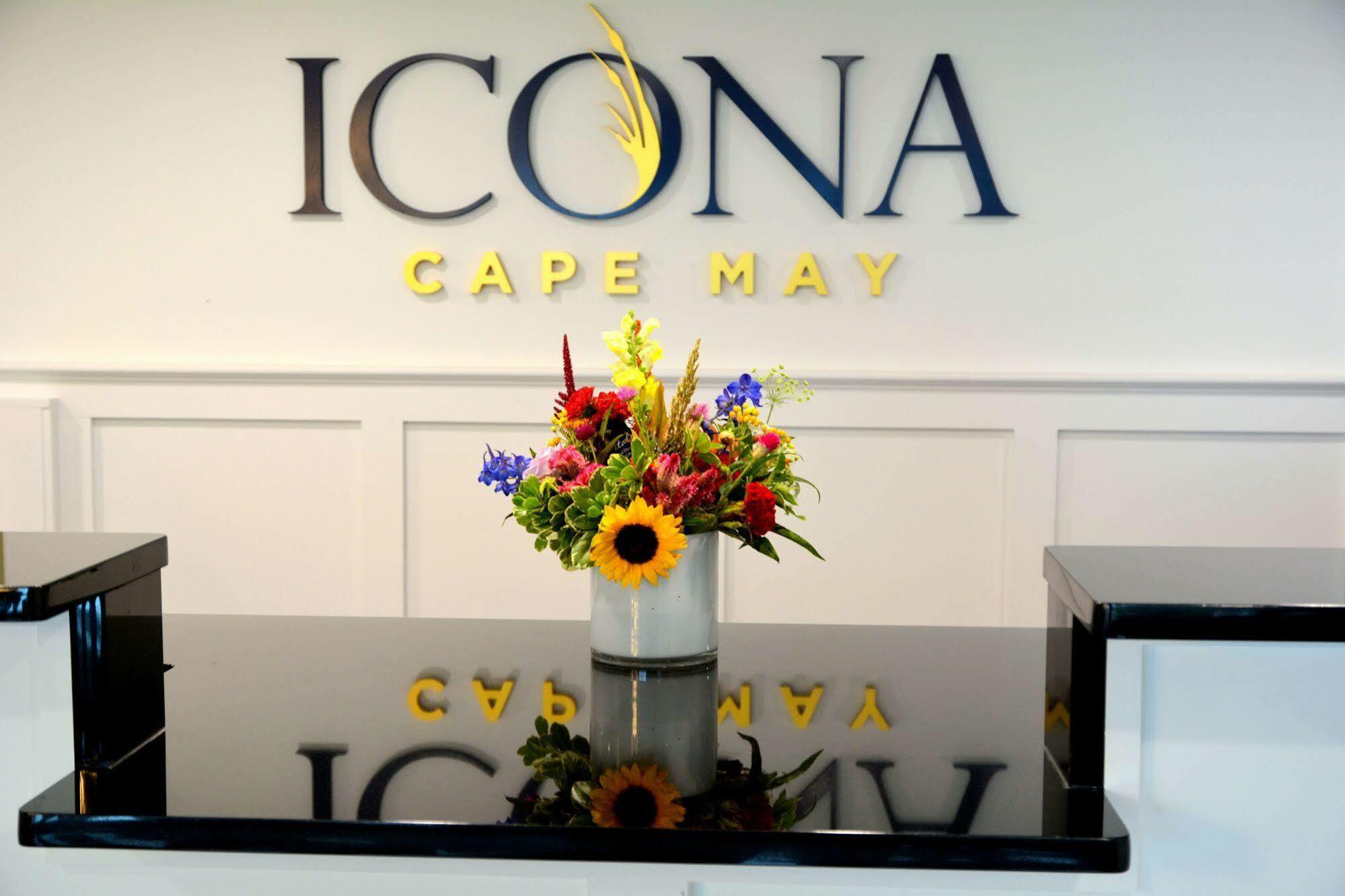 Icona Кейп-Мэй Экстерьер фото