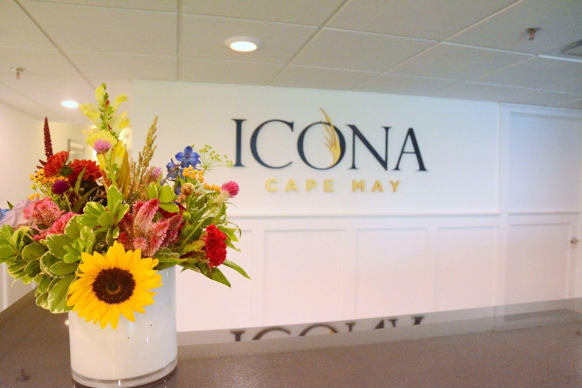 Icona Кейп-Мэй Экстерьер фото